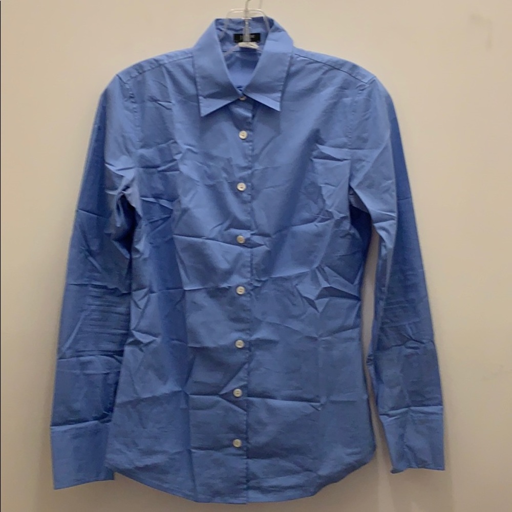 J. Crew long sleeve button down
